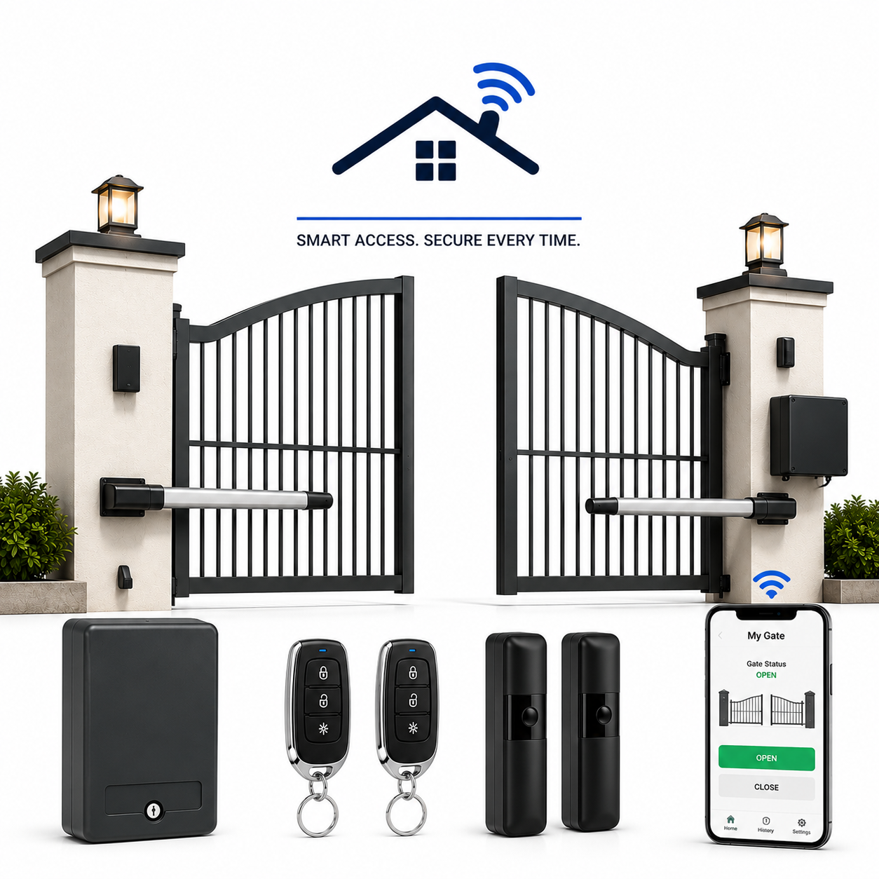 Gate Automation Systems