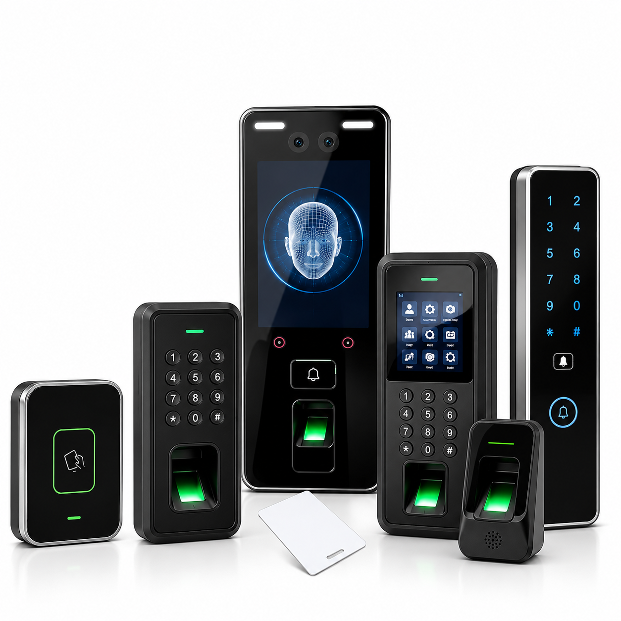Biometric & Access Control Systems