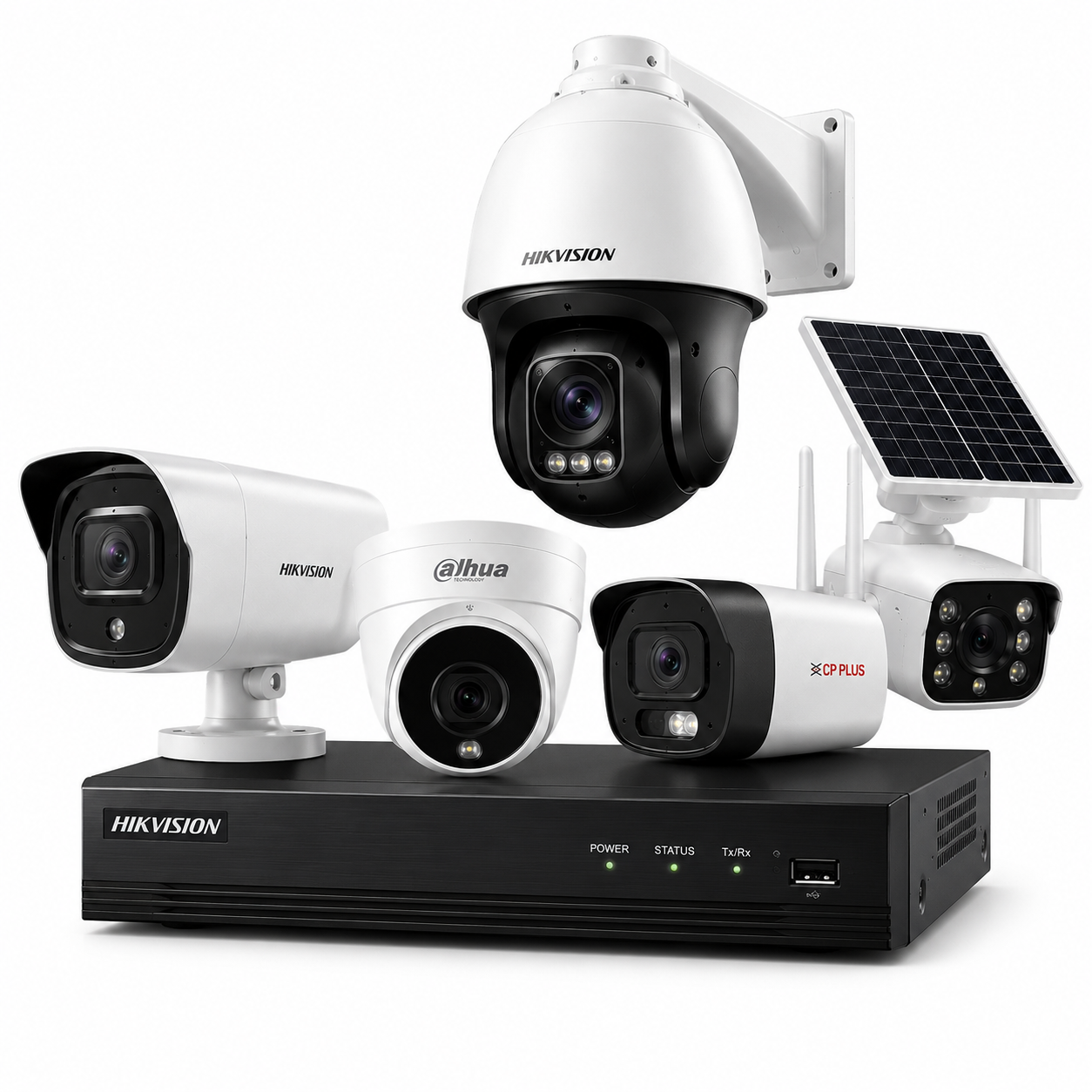 CCTV Security Systems
