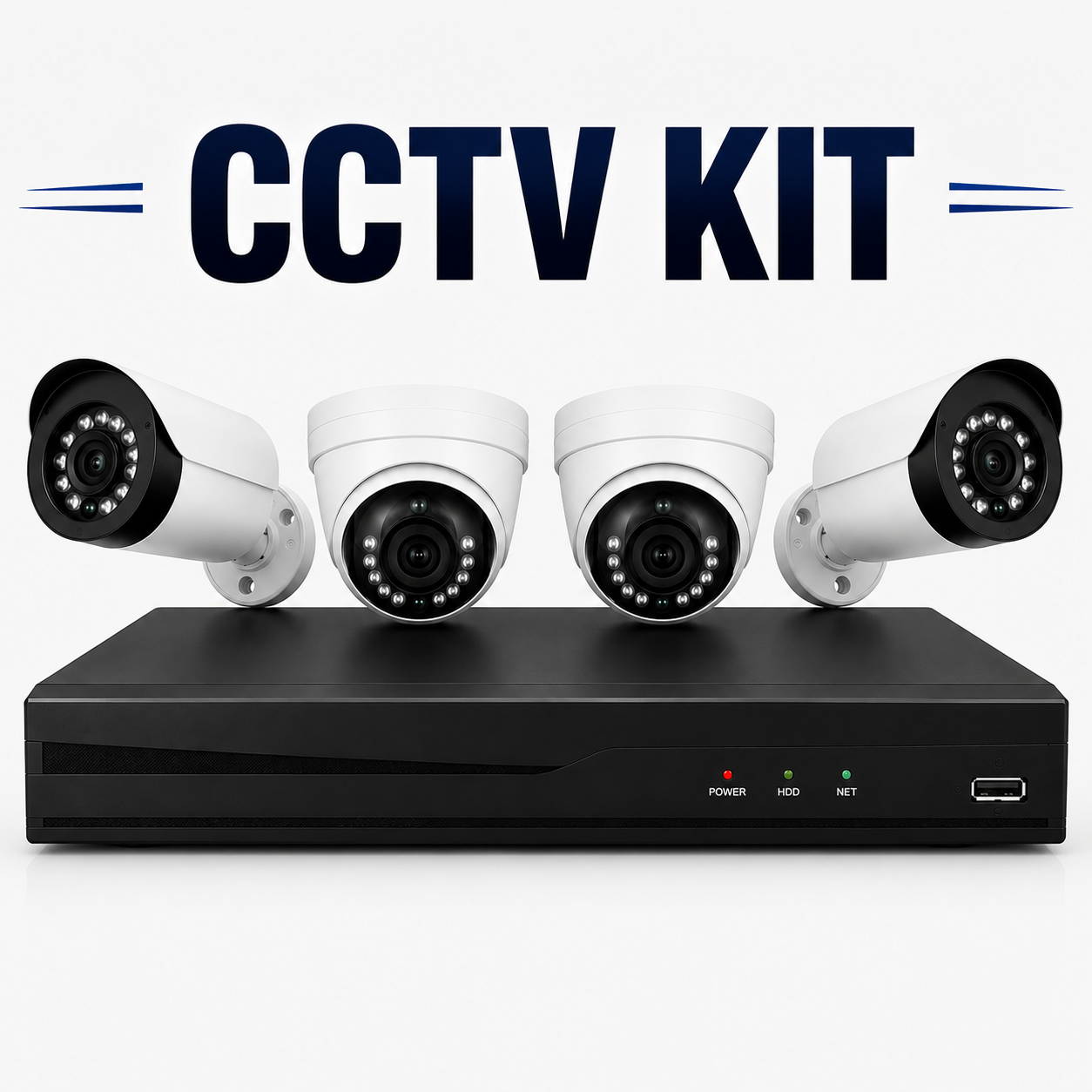 CCTV Camera Kits