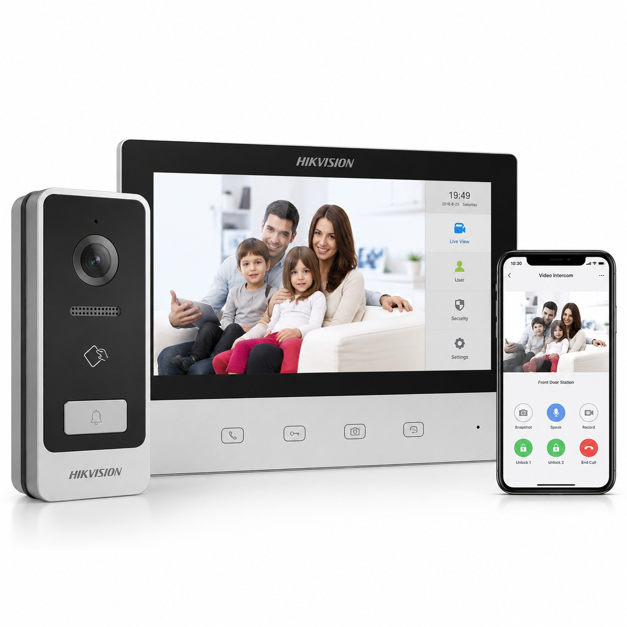 Video Intercom Systems