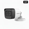 Hikvision  5MP Audio Fixed Mini Bullet Camera