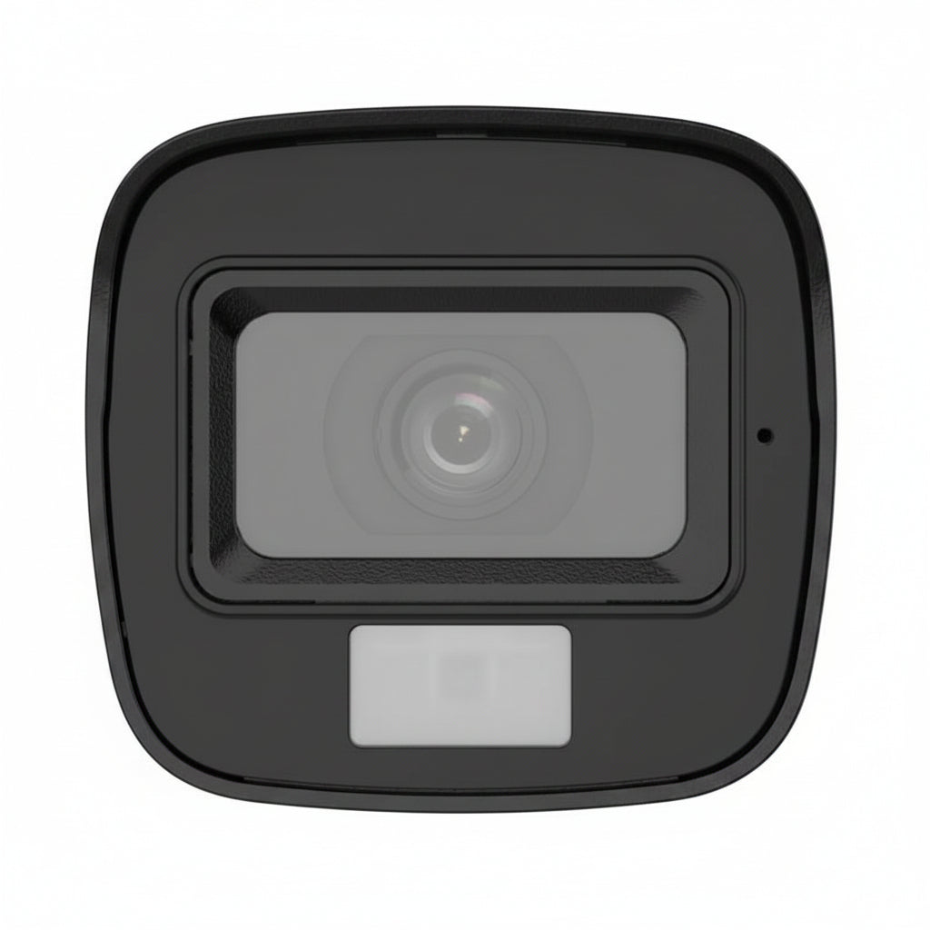 Hikvision 2MP Smart Hybrid Dual Light Audio Fixed Mini Bullet Camera