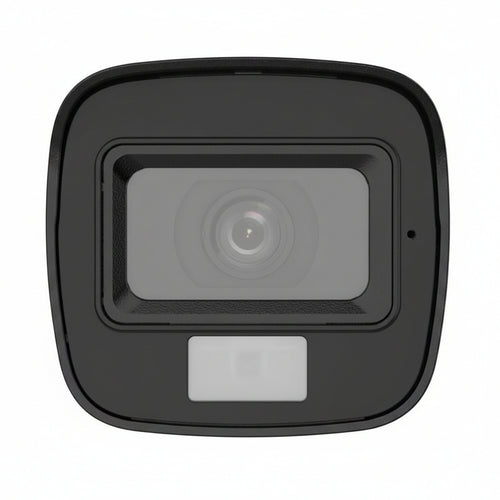 Hikvision 2MP Smart Hybrid Dual Light Audio Fixed Mini Bullet Camera