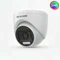 Hikvision  2MP Dual Light Audio Indoor Fixed Turret Camera