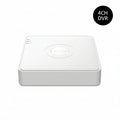 Hikvision 4-channel 1080p Lite Mini 1U H.265 DVR