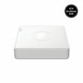 Hikvision 4-Channel 1080P Mini 1U H.265 AcuSense DVR