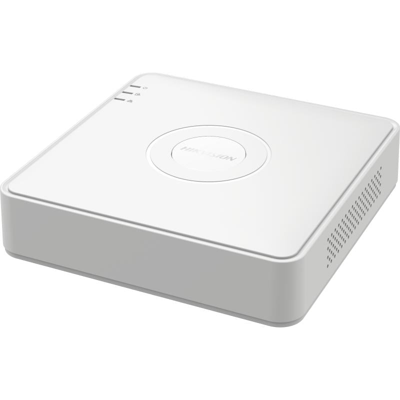 Hikvision 8-channel 1080p Lite Mini 1U H.265 DVR