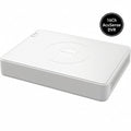 Hikvision 16-channel 1080P Mini 1U H.265 AcuSense DVR
