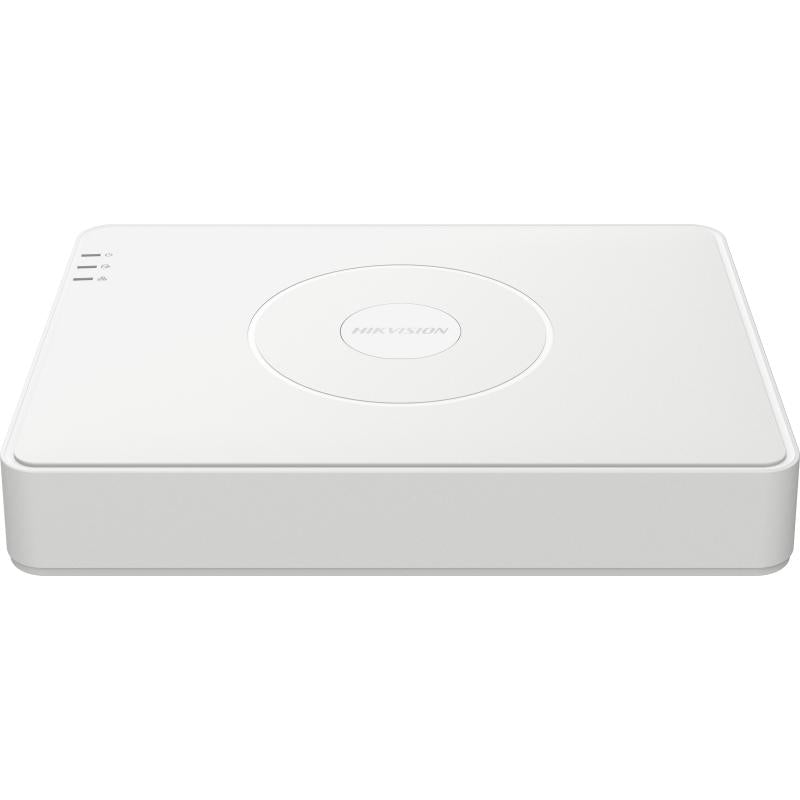 Hikvision 16-channel 1080P Mini 1U H.265 AcuSense DVR