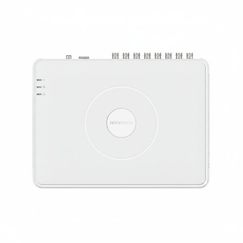 Hikvision 16-channel 1080p Lite Mini 1U H.265 DVR